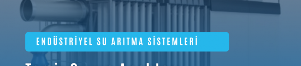 Ultrafiltrasyon Sistemleri: Saka Arıtım ile Temiz Su Çözümleri