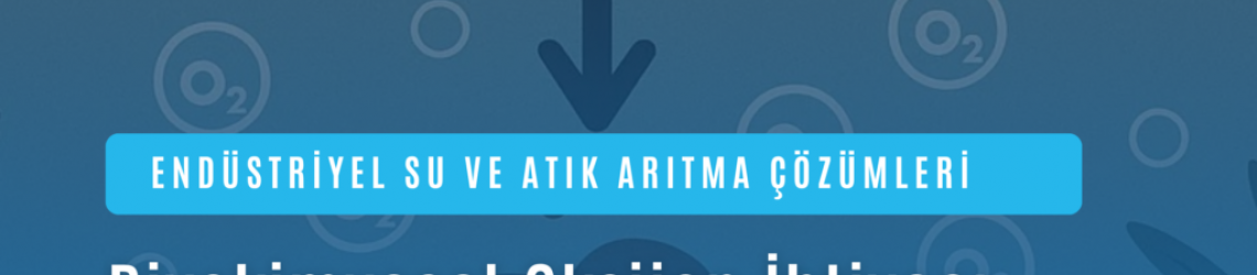 Biyokimyasal Oksijen İhtiyacı (BOİ) Kavramı