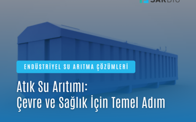 Atık Su Nedir?