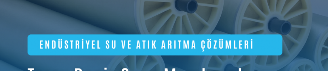Toray Deniz Suyu Membranları
