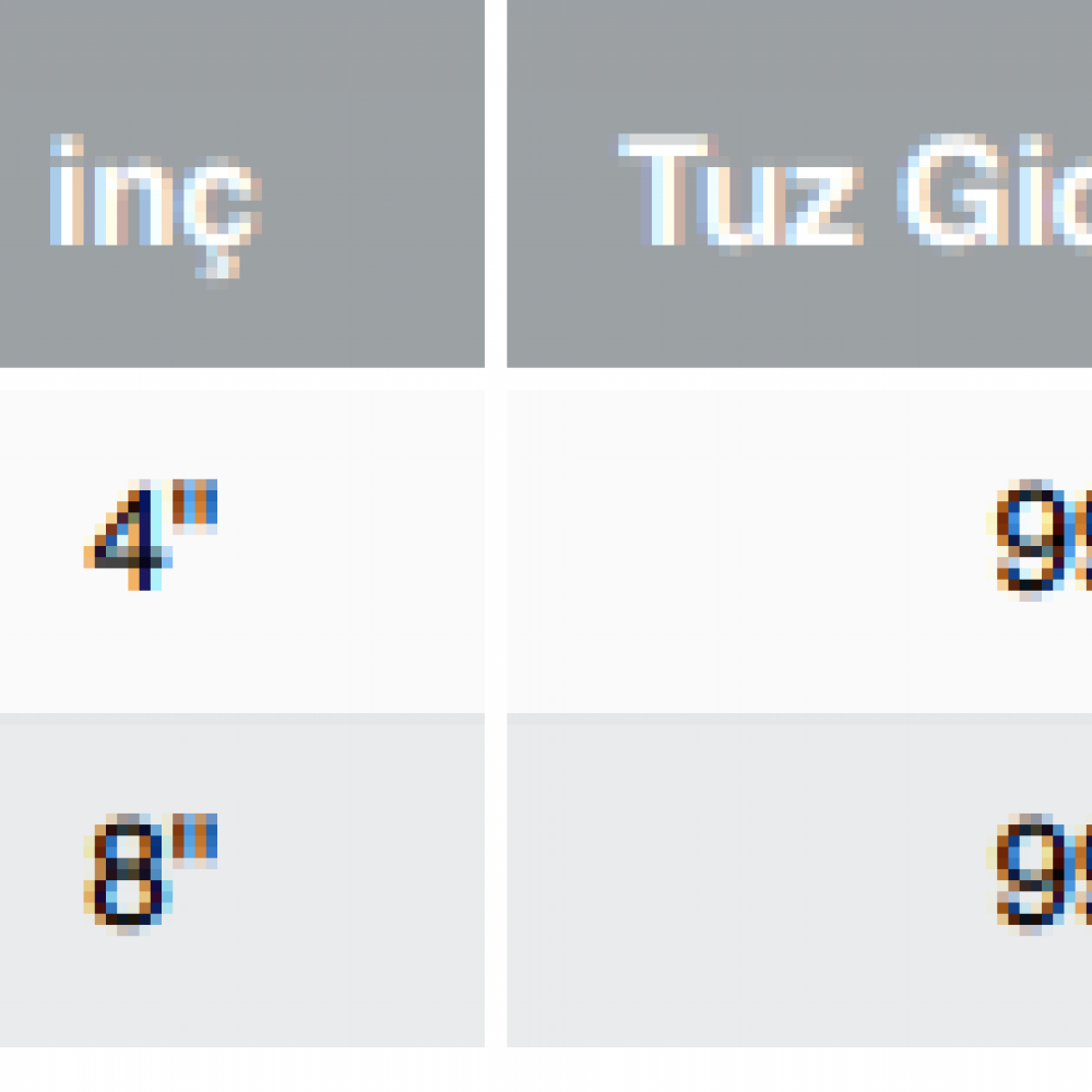 TORAY YÜKSEK ORGANİK KİRLİLİK MEMBRANLARI